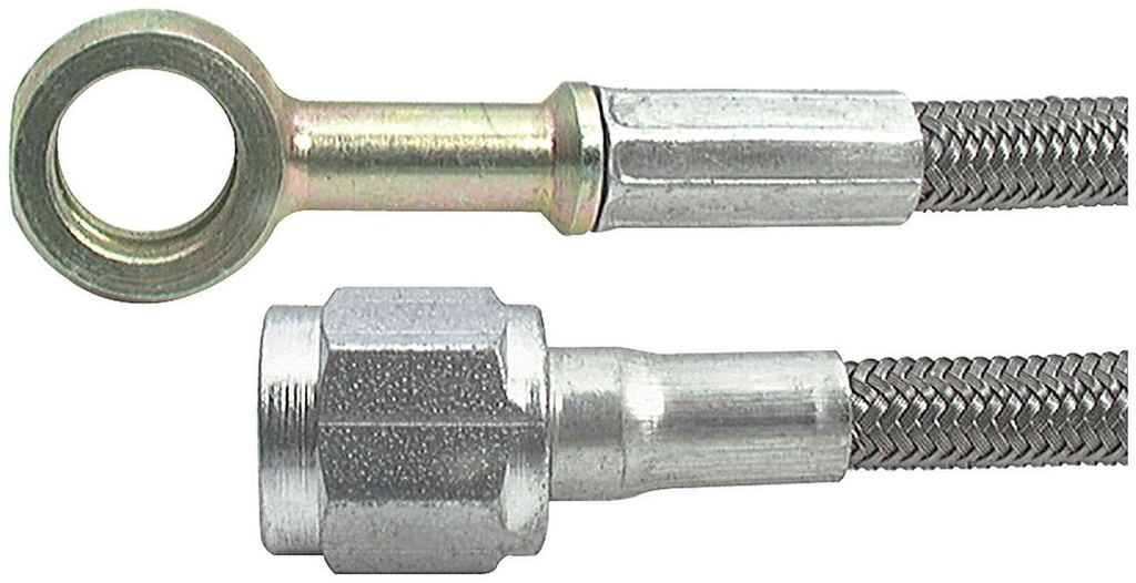 Allstar Performance - 21in #4 Line -4 Str/10mm Banjo