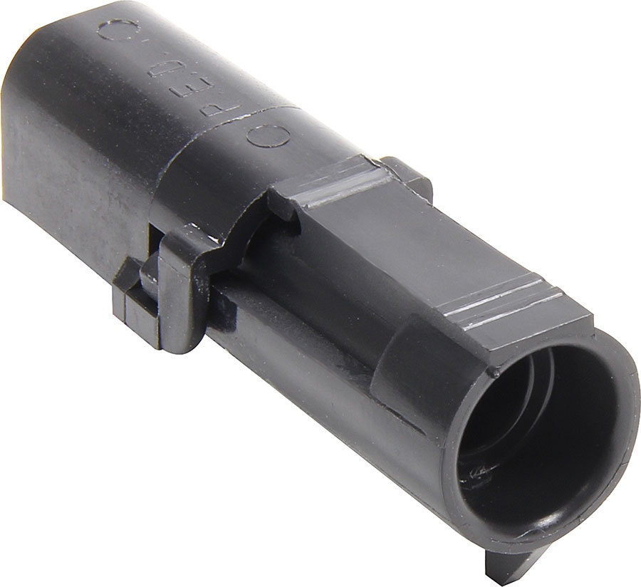 Allstar Performance - 1 Pin Weather Pack Shroud Housing