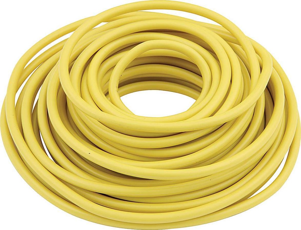 Allstar Performance - 20 Awg Yellow Primary Wire 50ft