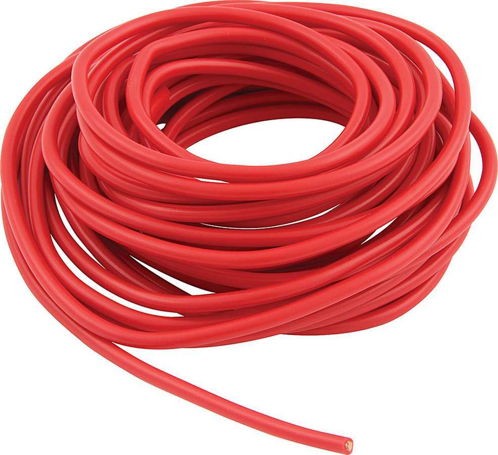 Allstar Performance - 14 Awg Red Primary Wire 20Ft