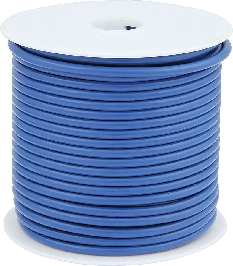 Allstar Performance - 12 AWG Blue Primary Wire 100ft