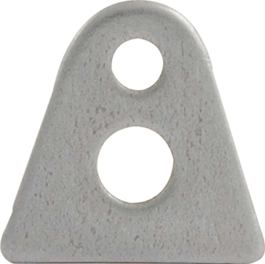 Allstar Performance - 1/16in Flat Tabs 10pk 3/16in Hole