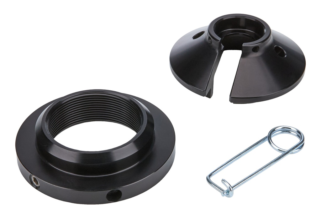 Allstar Performance - 2.5in C/O Kit Integra Threaded Body