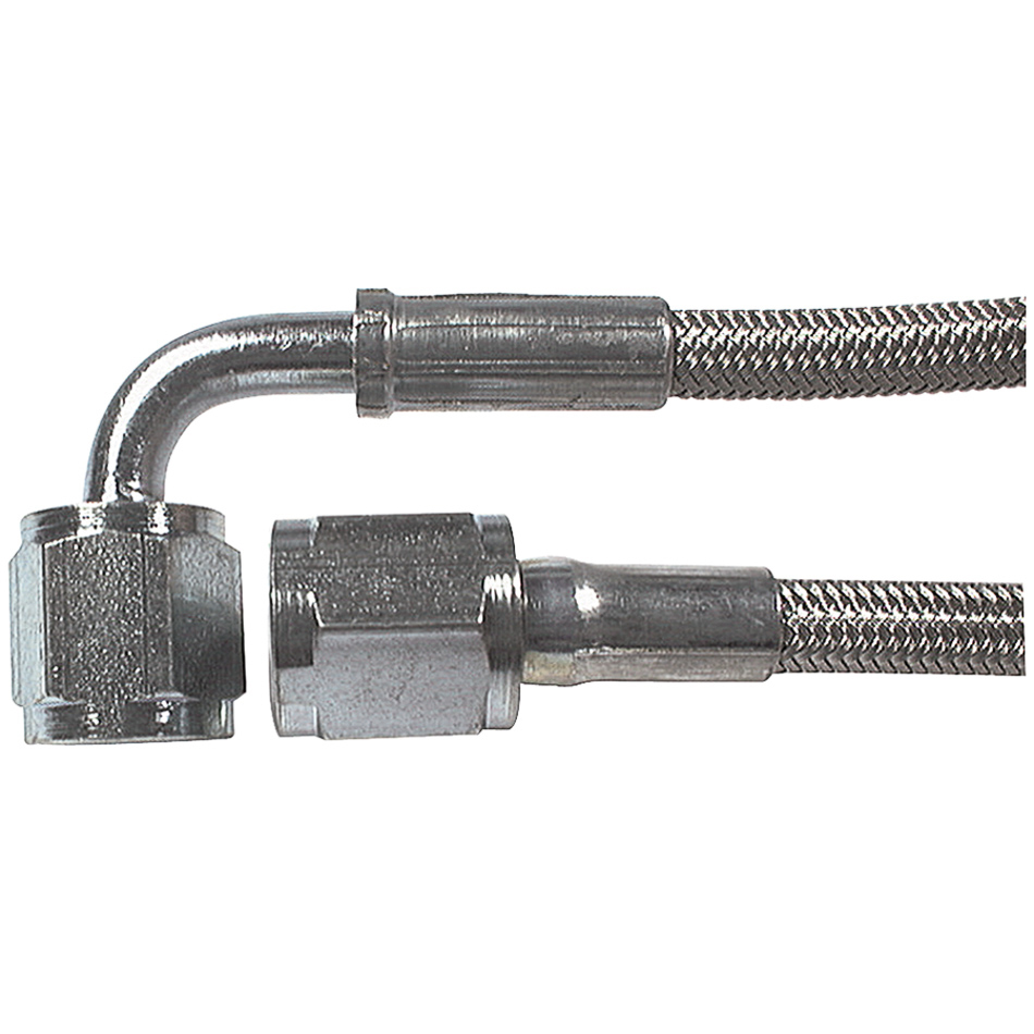 Allstar Performance - 120in #3 Line -4 Str/-4 90 Deg